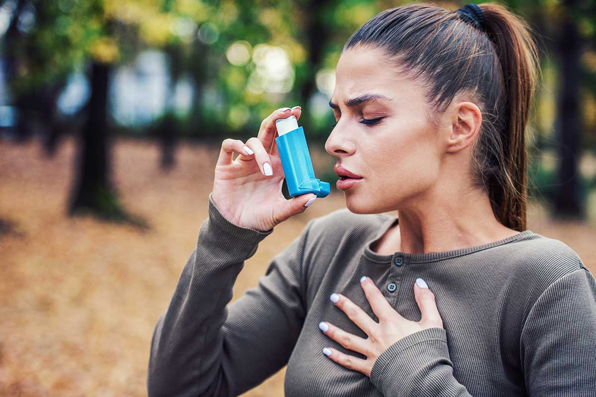 Treating Asthma: Symptoms, Treatments, Myths and Truths