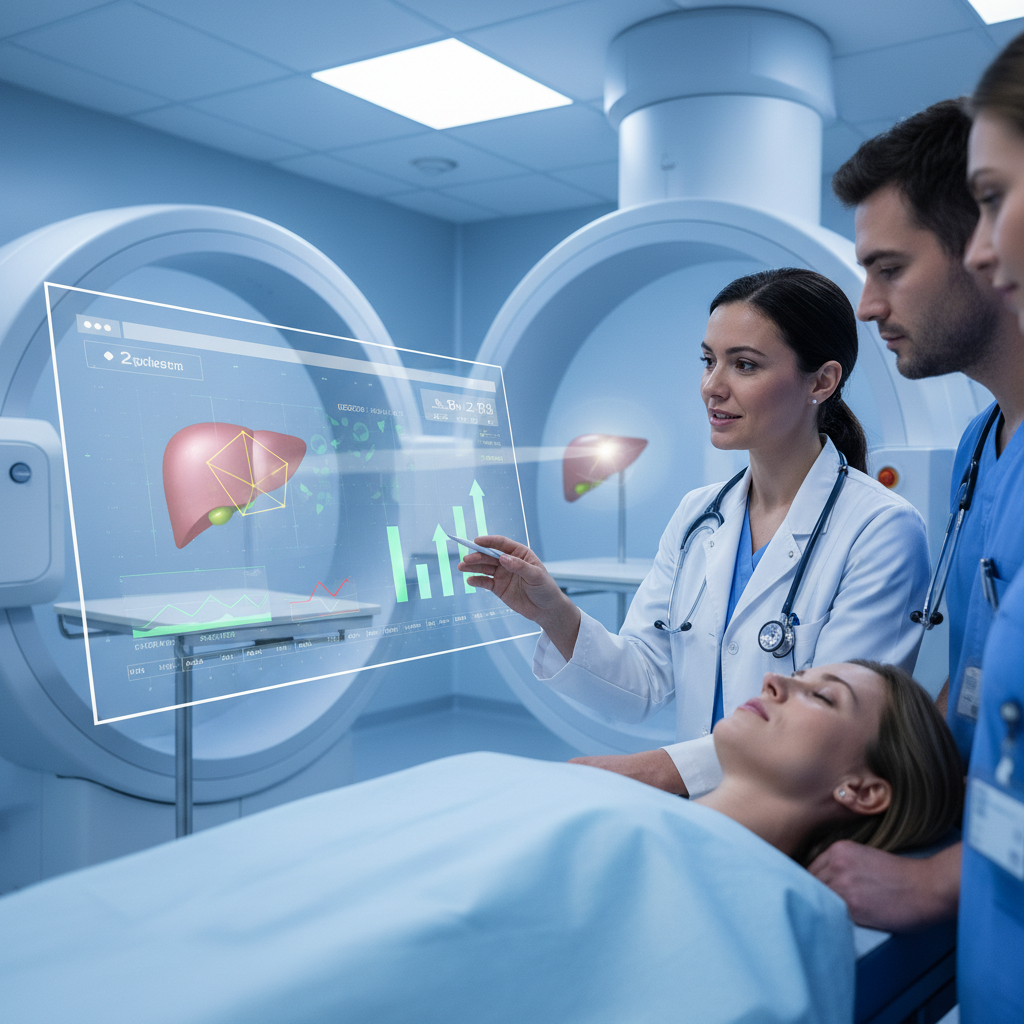 More Radiotherapy in Liver Cancer May Improve Control Without a Clear Rise in Severe Toxicity