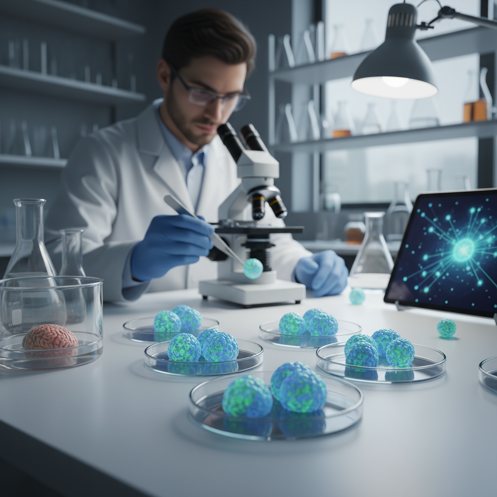 ‘Mini Brains’ Are Reshaping Research — but They’re Not Replacing Lab Animals Yet