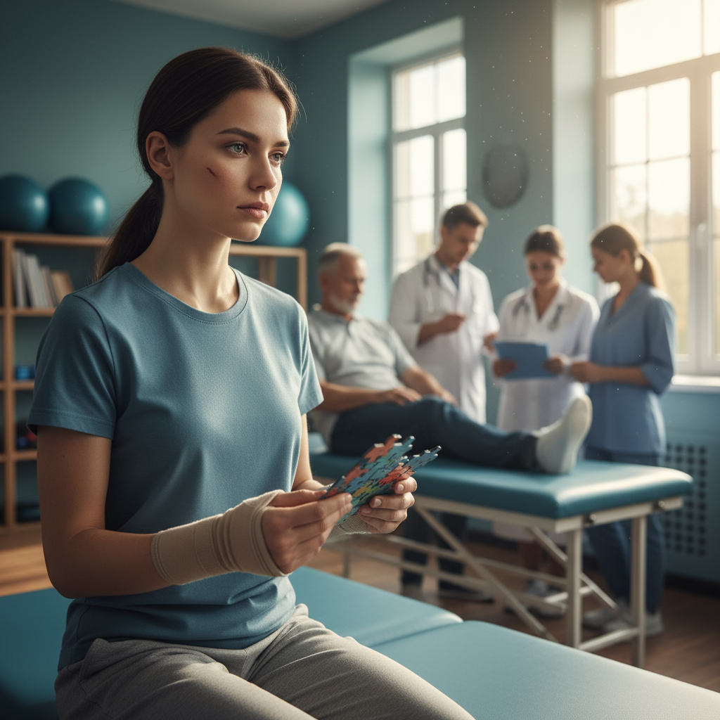 Bacterial Meningitis Can Change a Life Forever — Even When the Patient Survives