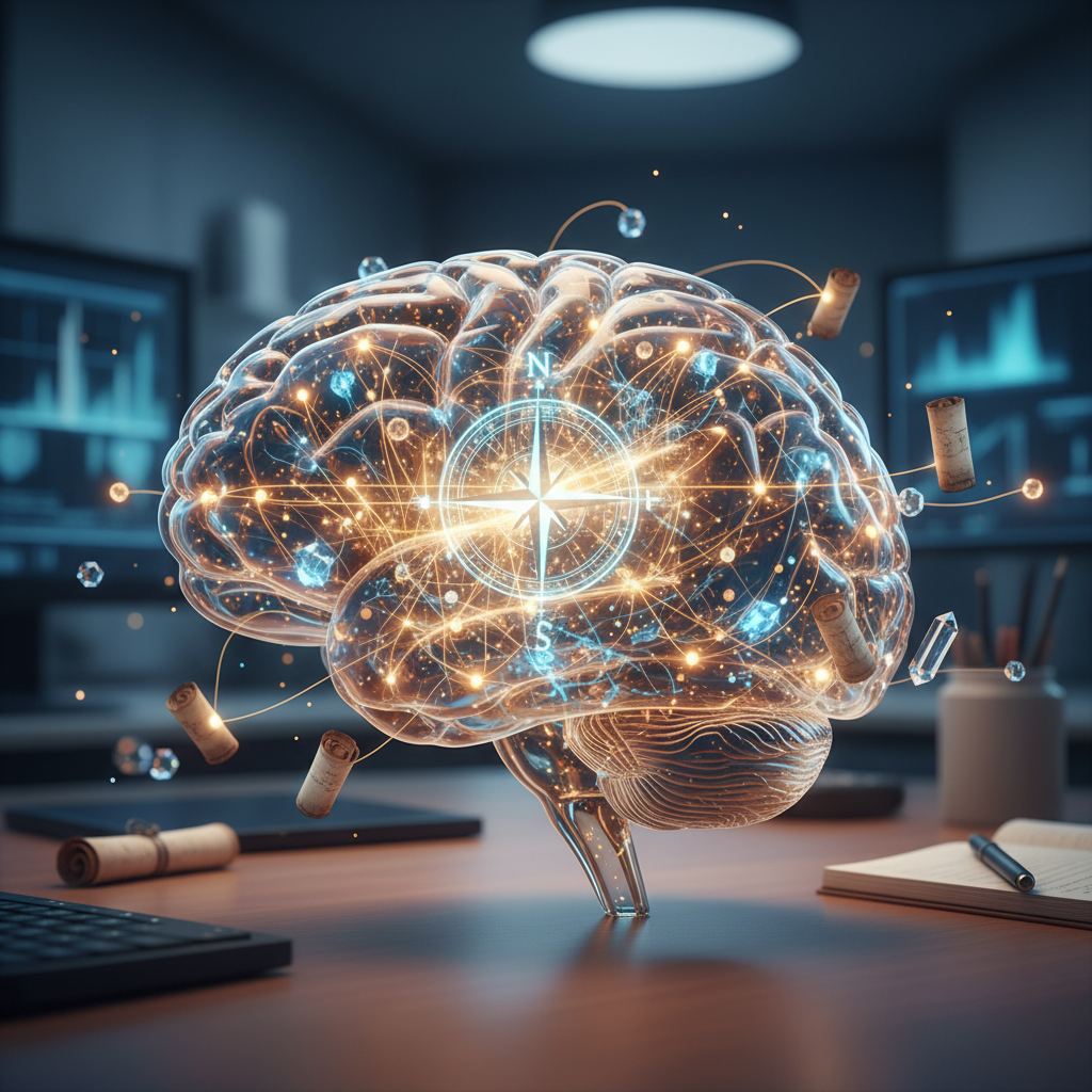 The Brain’s Internal Compass May Be One Reason Some Memories Last