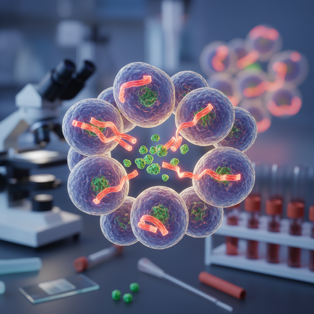 How Prostate Cancer May Build Its Own Cholesterol Supply to Keep Growing