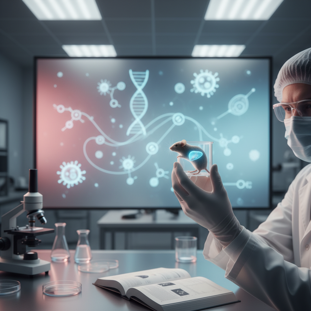 New mouse model for virus-driven liver cancer may speed research — but it is still far from changing diagnosis or treatment