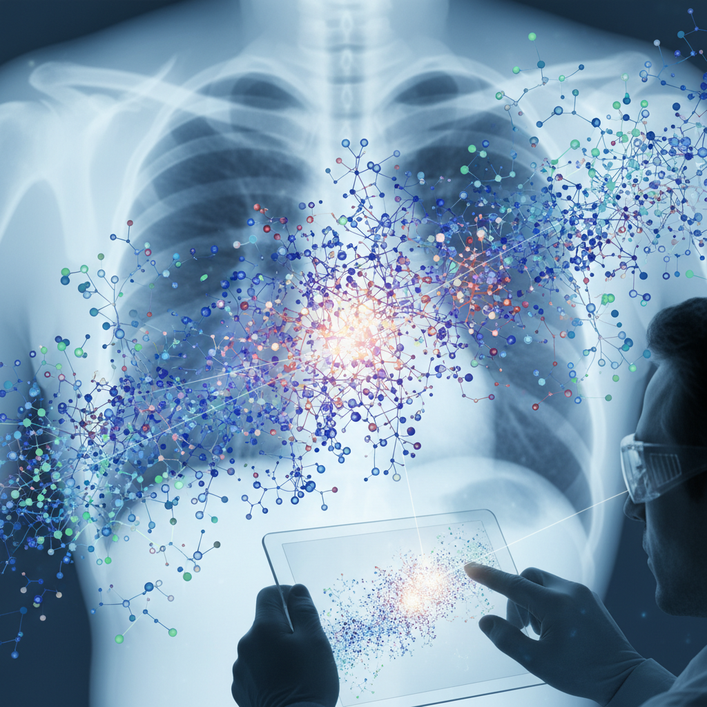 A molecular map could open new routes for treating heart and lung disease — but the real advance is in target discovery, not an immediate cure