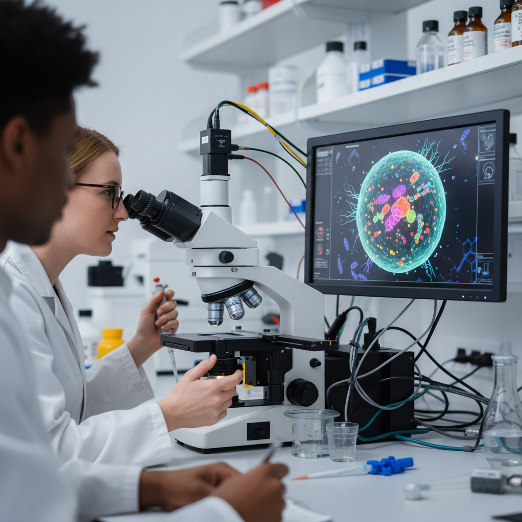 New imaging tools are expanding how cancer is studied — but the evidence points more to a broader research leap than to a direct view inside living cells