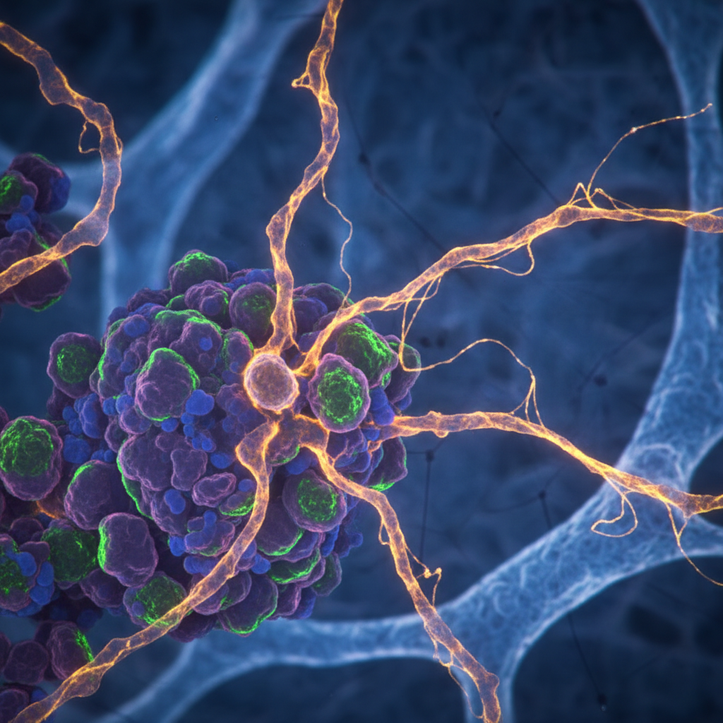 A protein may help explain why triple-negative breast cancer spreads so quickly — but the finding points to one promising mechanism, not a single answer