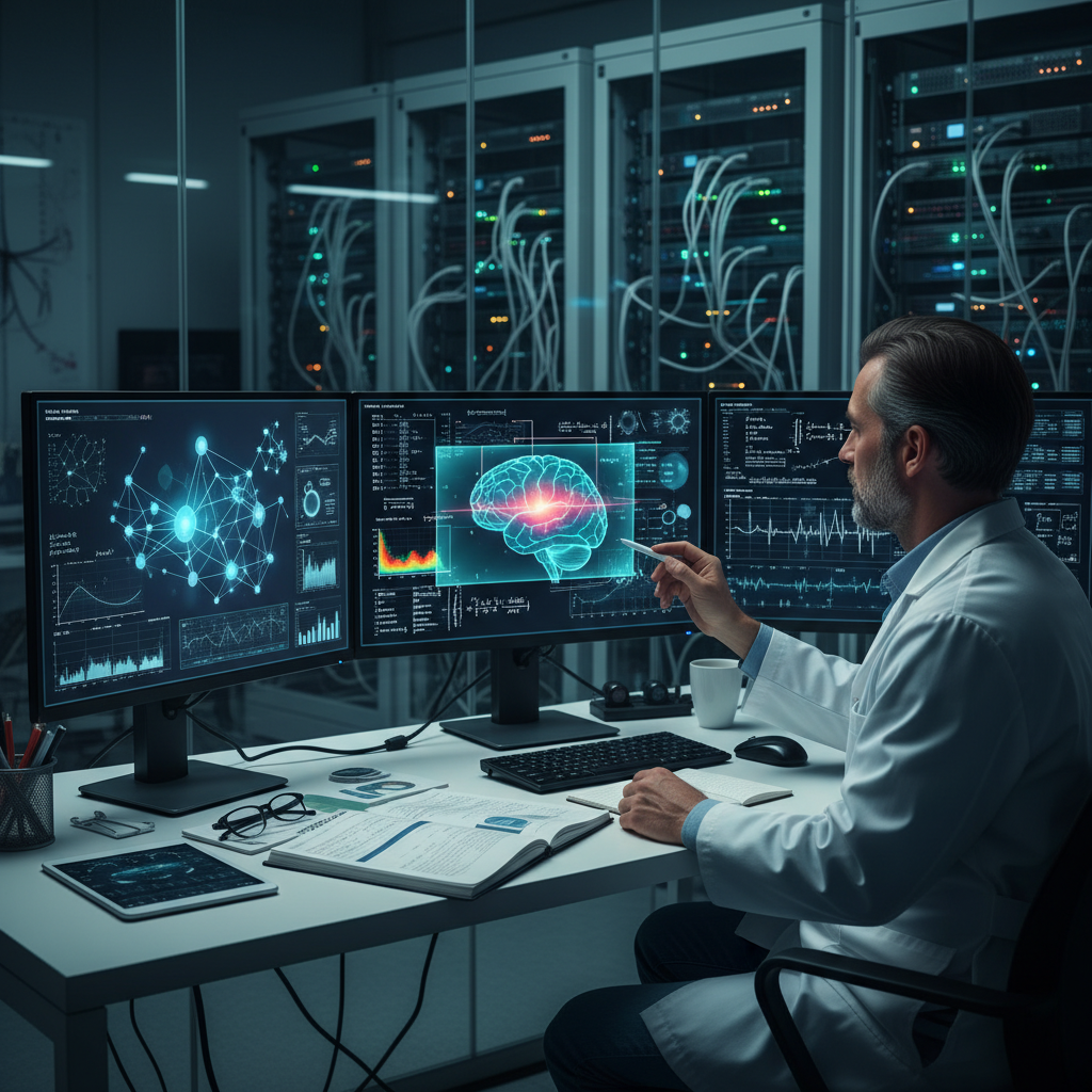 Maths and statistics are becoming a core language of neuroscience — but elegant models still have to answer to the brain’s messy biology