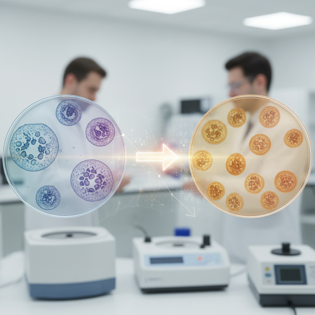 HIV treatment may improve some signs of biological ageing — but claims of becoming ‘nearly four years younger’ still need caution