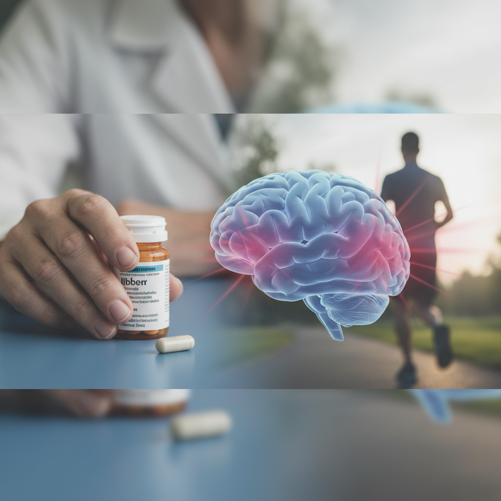 Exercise and ibuprofen are emerging as hypotheses for easing cancer-related ‘brain fog’ — but the evidence provided does not confirm the claim