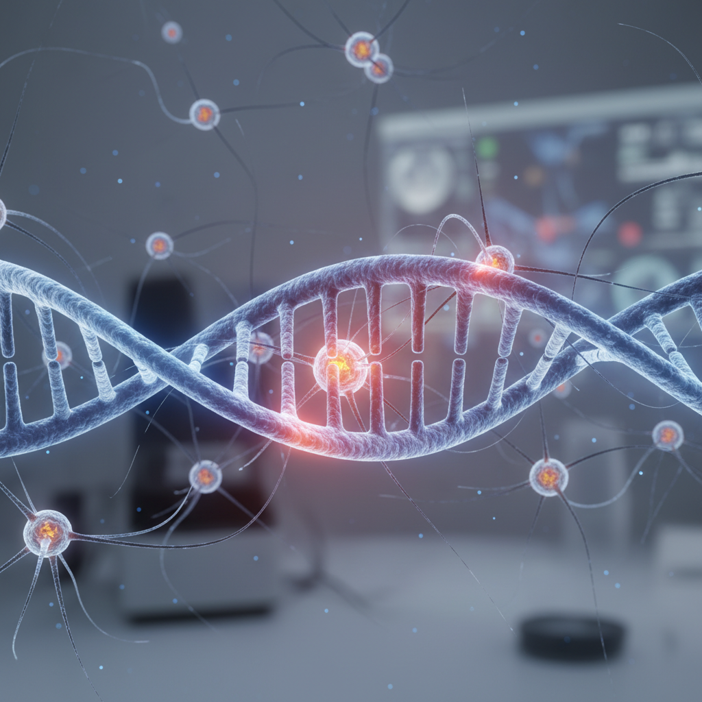‘Hidden’ DNA regions may influence frailty in ageing — but the specific study behind the claim could not be independently verified