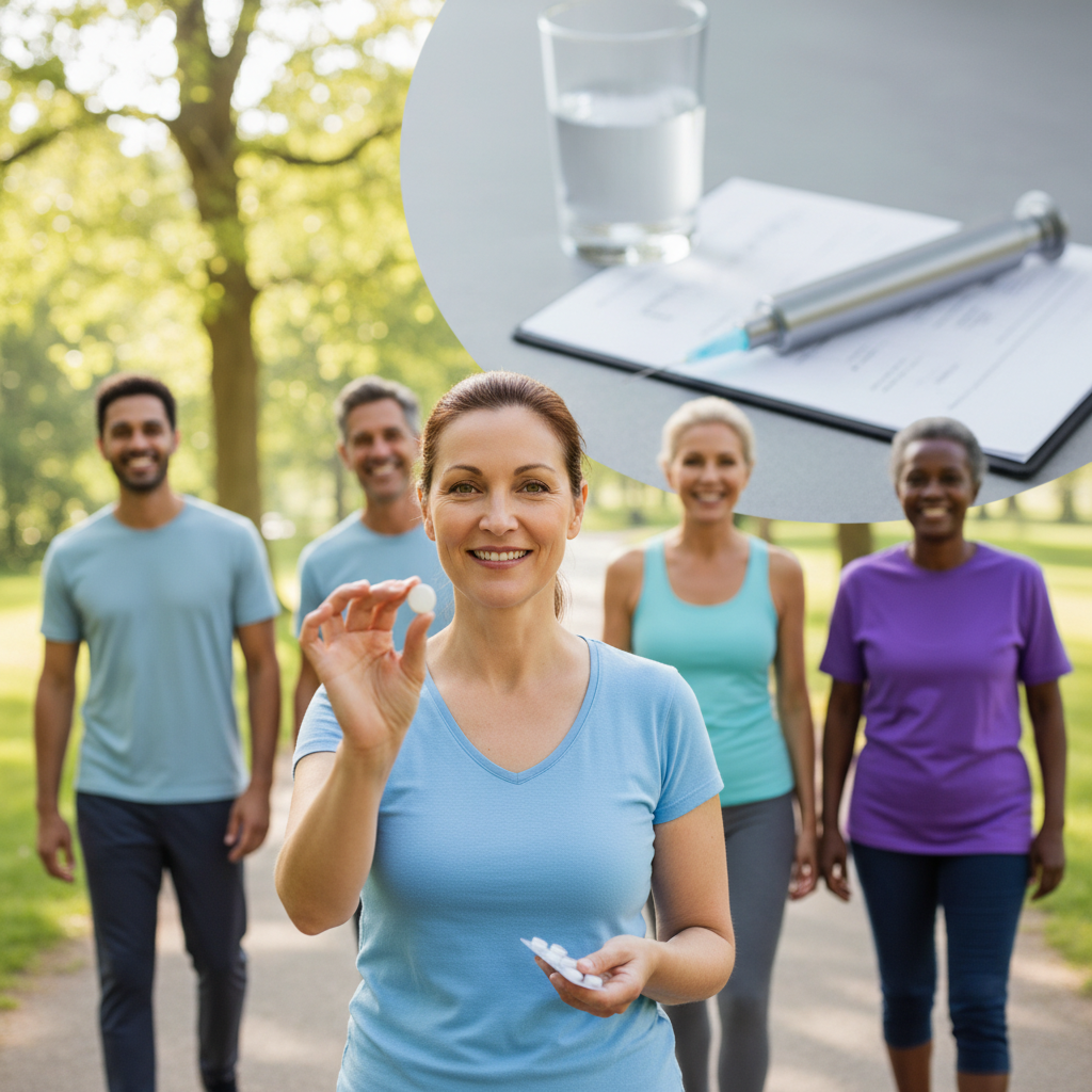 Orforglipron may help preserve weight loss after injectable obesity drugs stop — but the strategy looks more promising than proven
