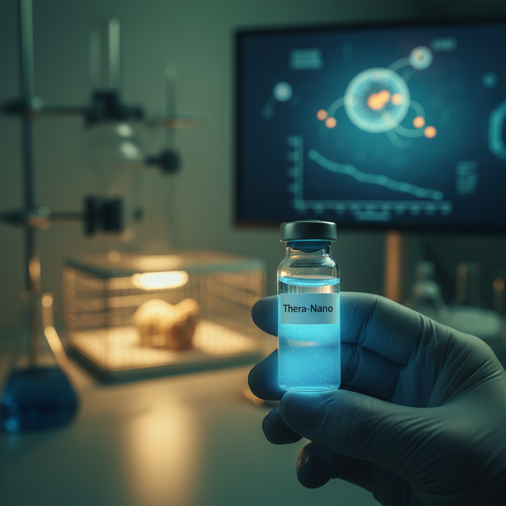 Targeted radiopharmaceutical therapy shows promise against pancreatic cancer in preclinical models