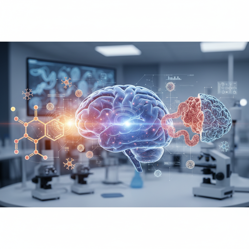Male hormones may influence brain tumours in very different ways, and new research highlights just how complex that biology is