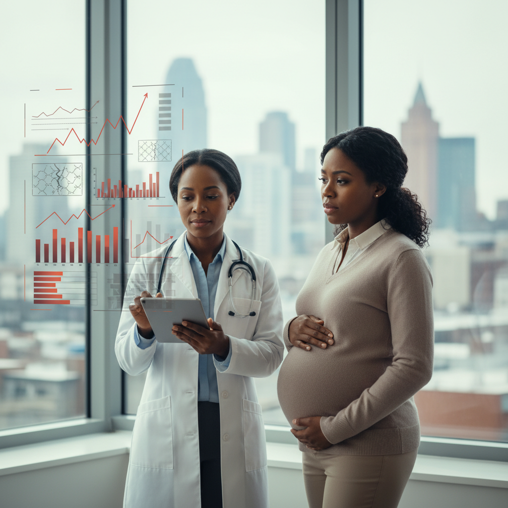 Why income and wealth do not erase Black maternal health disparities in the United States