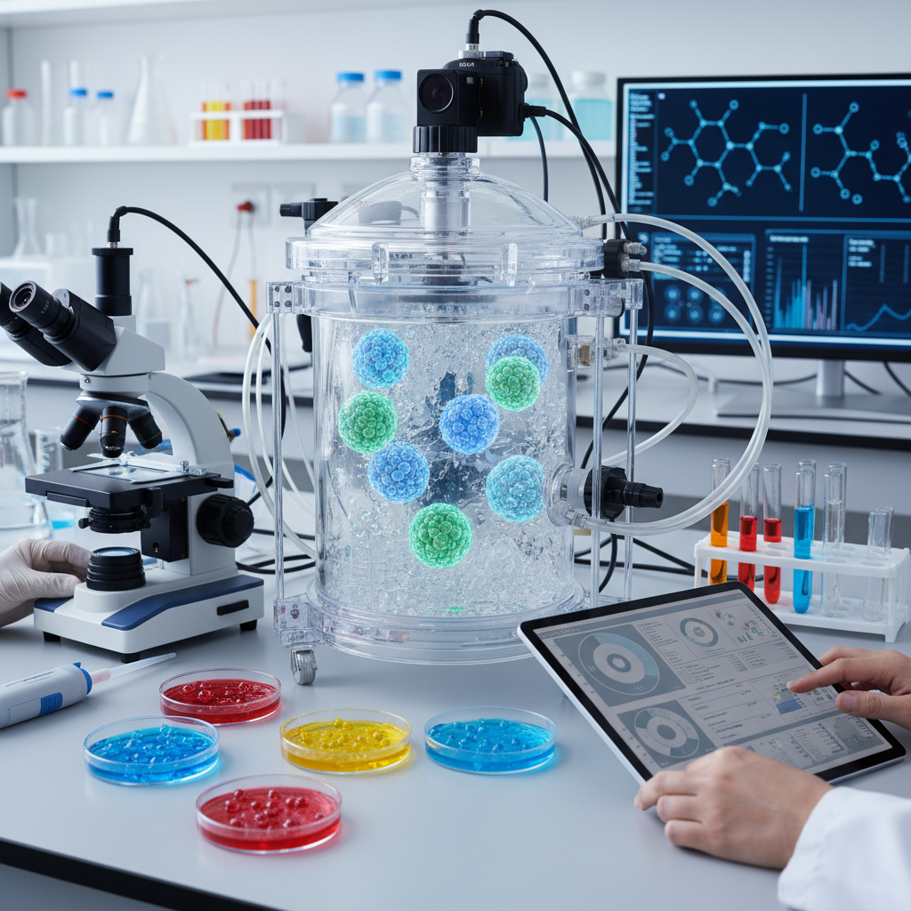 Biomaterials may help make pancreatic cancer organoids more useful in the lab — but the promise is still early