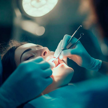 Root Canal Treatment em Bexley / London