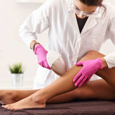 Laser Hair Removal em Ayr / Scotland