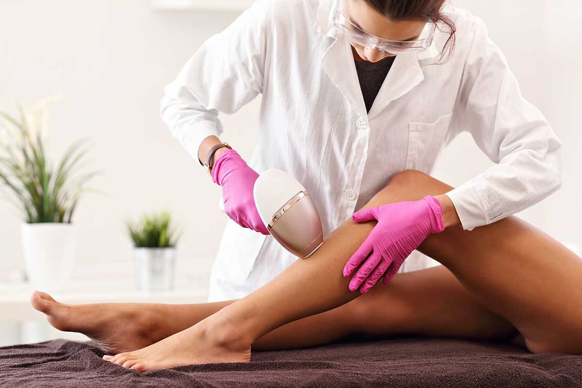 Laser Hair Removal