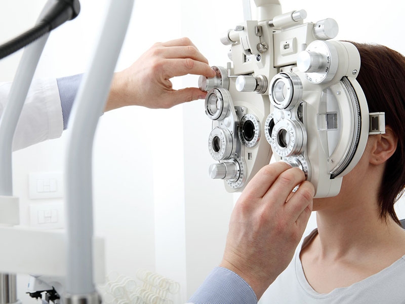 Ophthalmological Examination